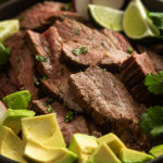 Carne asada recipe