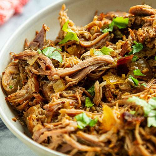 Carnitas recipe