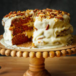 Carrot cake recipe