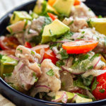 Ceviche recipe