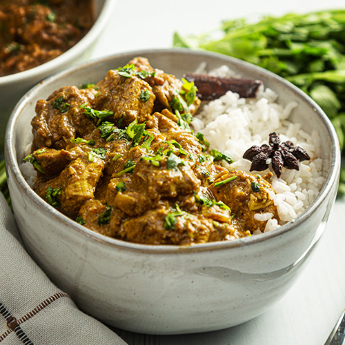 Chicken curry recipe