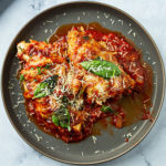 Chicken parmesan recipe