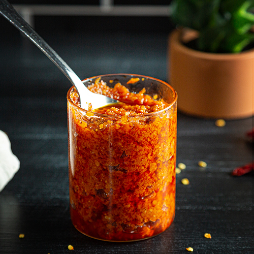 Chili paste recipe