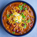 Chili recipe