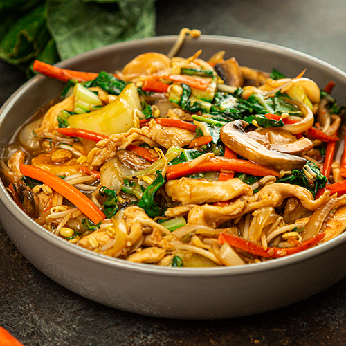 chop suey recipe