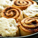 Cinnamon roll recipe