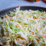 Coleslaw recipe