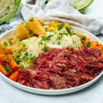 Corned beef recipe