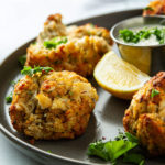 Crab cake recipe