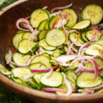 cucumber salad recipe