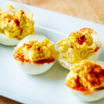 Deviled egg recipe