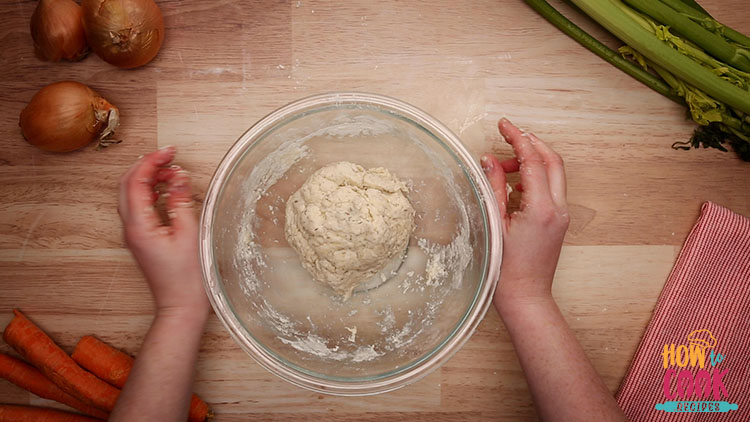 Do dumplings float when done