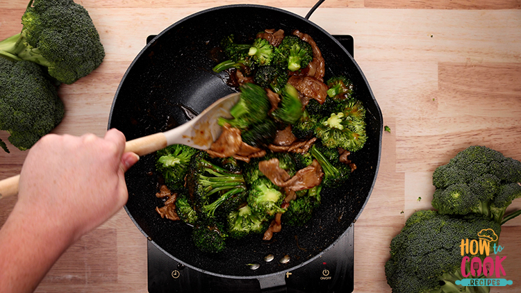 Do I need to boil broccoli before stir fry