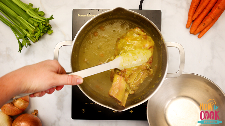 Do split peas need to be soaked before cooking