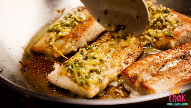 Does mahi mahi need to be cooked through