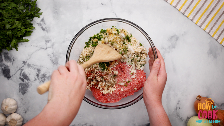 Easy meatloaf recipe