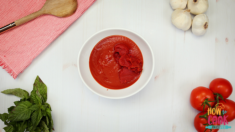 Easy pizza sauce recipe