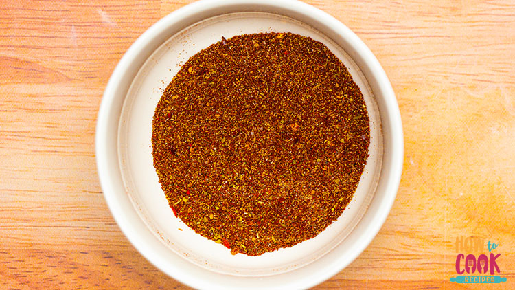 Easy taco seasoning recipe