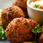 Falafel recipe