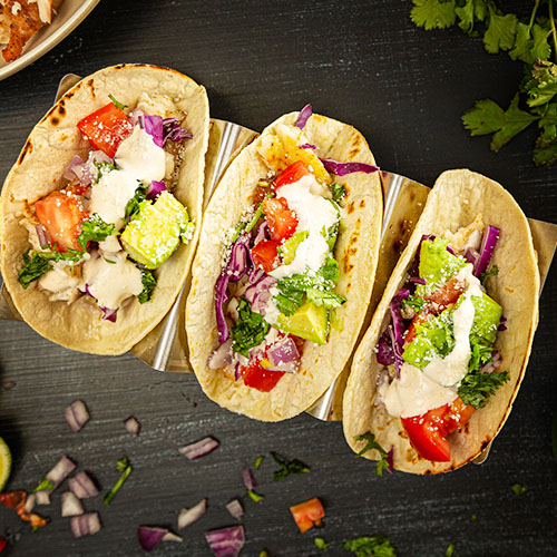 Fish taco recipe