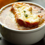 French onion soup