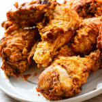 Fried chicken recipe