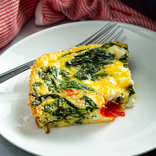 frittata recipe