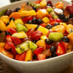 Fruit salad recipe