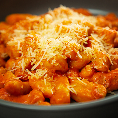 Gnocchi recipe