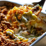 Green bean casserole recipe