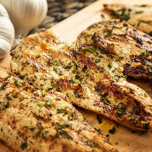 Grilled chicken breast recipe