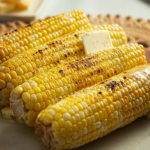 Grilled corn on the cob recipe