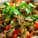 Ground turkey recipe