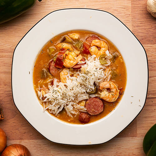 Gumbo recipe