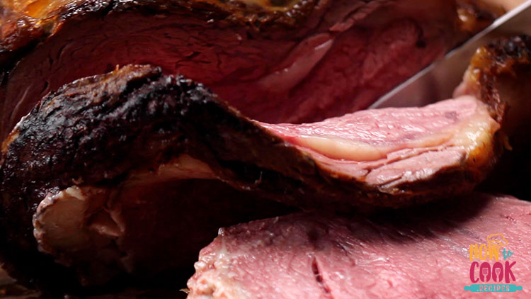 Homemade prime rib recipe