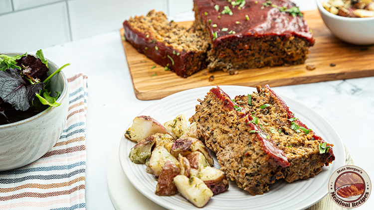 Homemade turkey meatloaf recipe