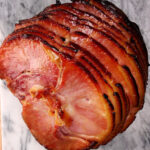 Honey baked ham