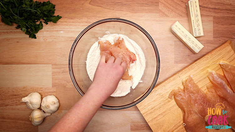 How do you make chicken marsala from scratch