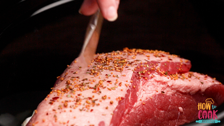 How do you make corned beef and cabbage from scratch