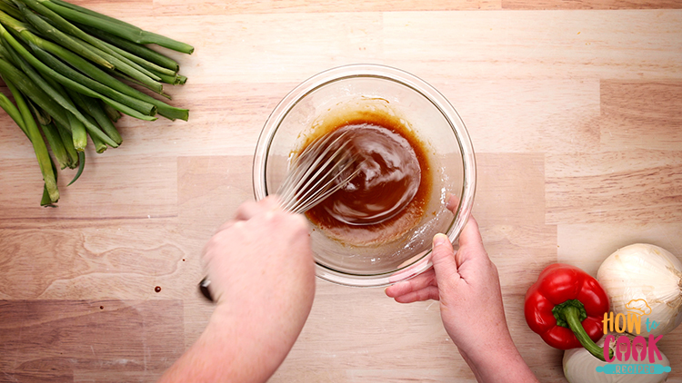 How do you make lo mein from scratch