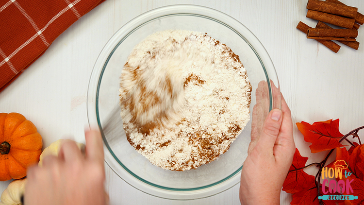 How do you make pumpkin bread from scratch