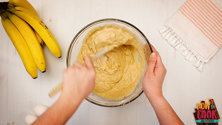 How long to bake banana bread