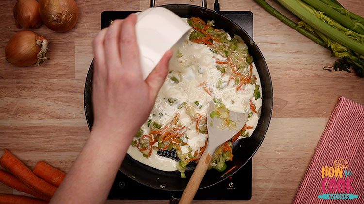 How long to cook chicken and dumplings