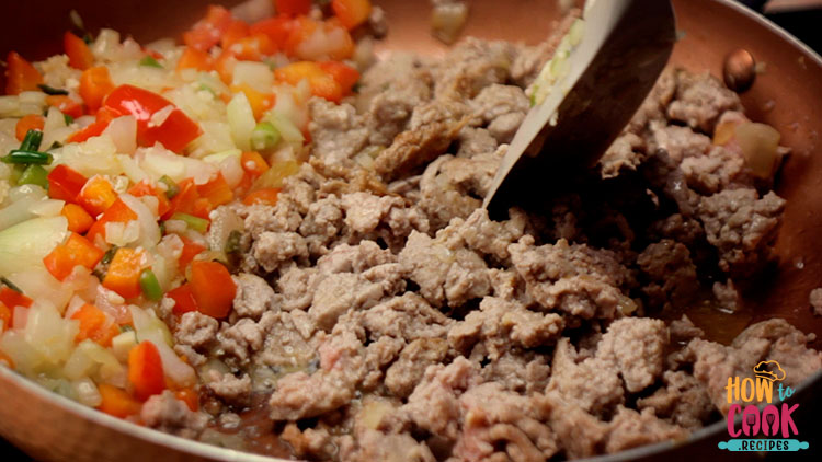 How to cook ground turkey