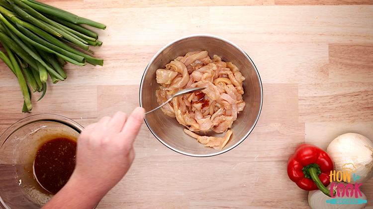 How to cook lo mein noodles