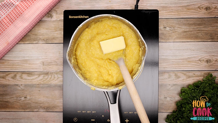 How to cook polenta