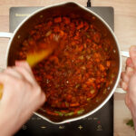 How to cook vegetarian chili