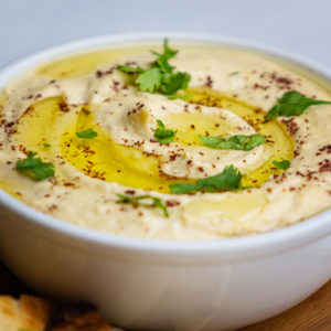 Hummus recipe