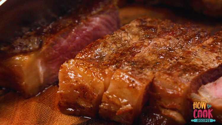 Is it better to cook steak in the oven or pan