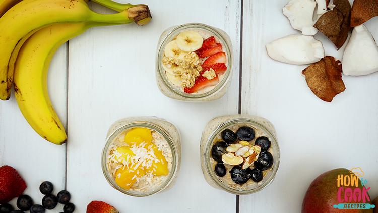 Is yogurt necessary for overnight oats